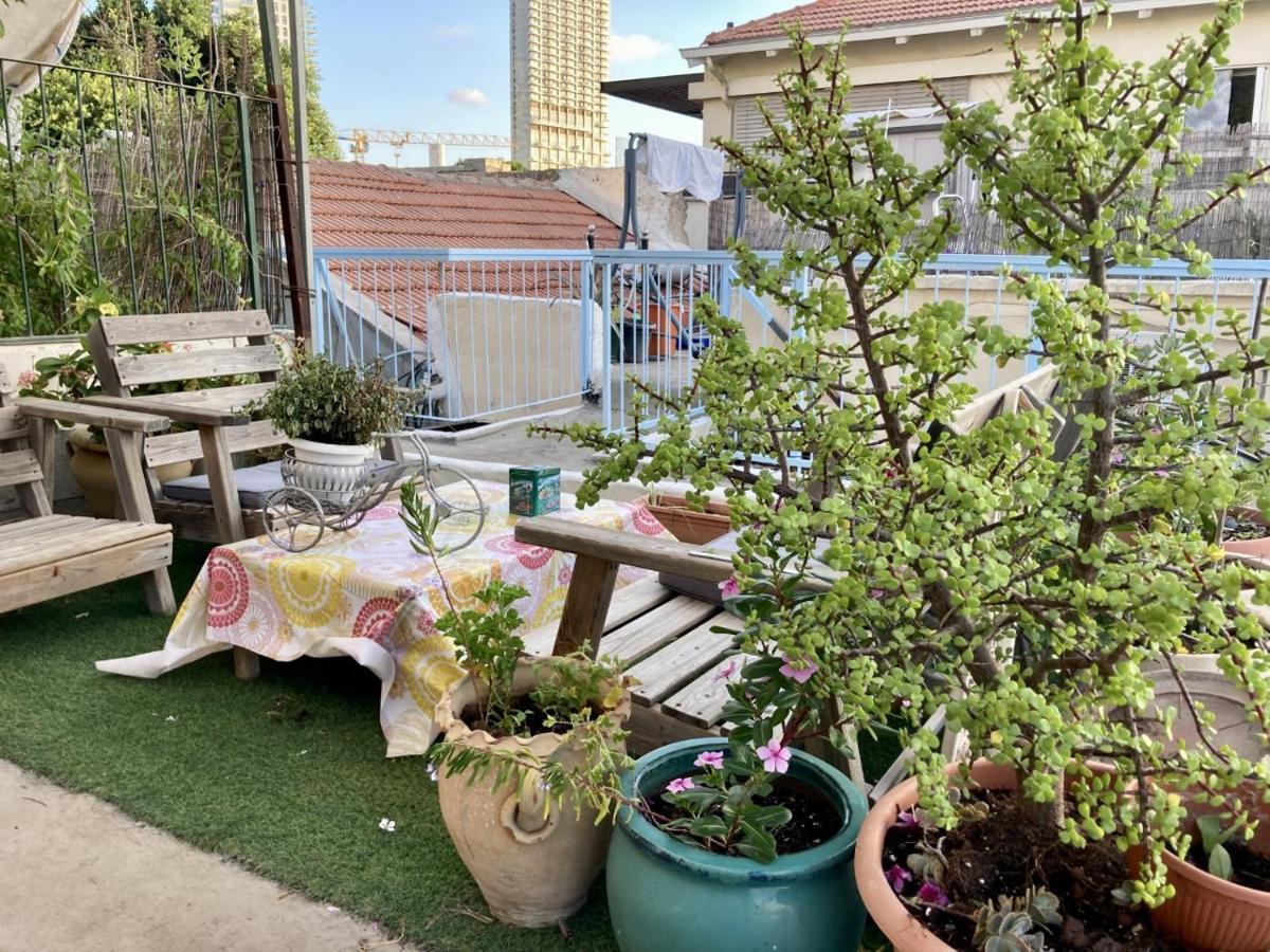 Neve Tzedek Original Style Apartments Tel Aviv-Jaffa Exterior foto