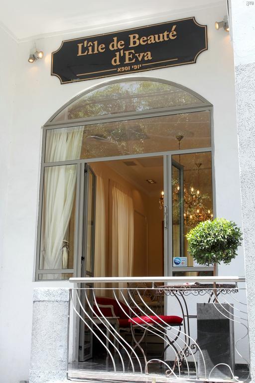 Neve Tzedek Original Style Apartments Tel Aviv-Jaffa Exterior foto