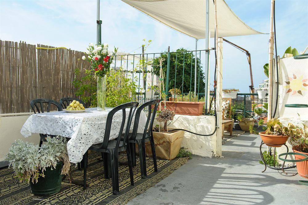 Neve Tzedek Original Style Apartments Tel Aviv-Jaffa Exterior foto