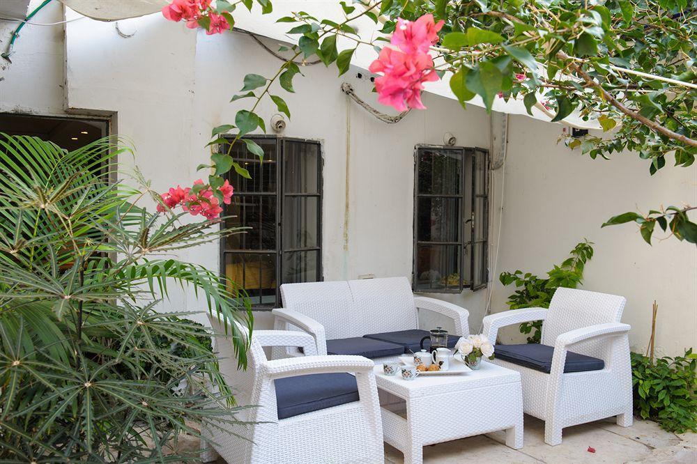 Neve Tzedek Original Style Apartments Tel Aviv-Jaffa Exterior foto