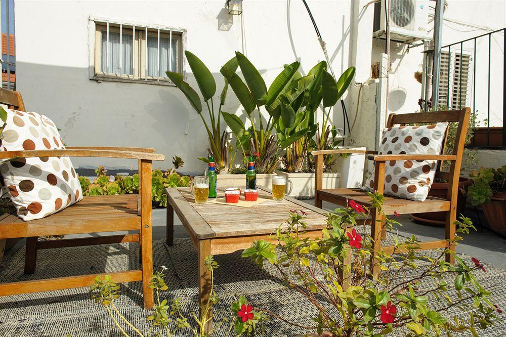 Neve Tzedek Original Style Apartments Tel Aviv-Jaffa Exterior foto