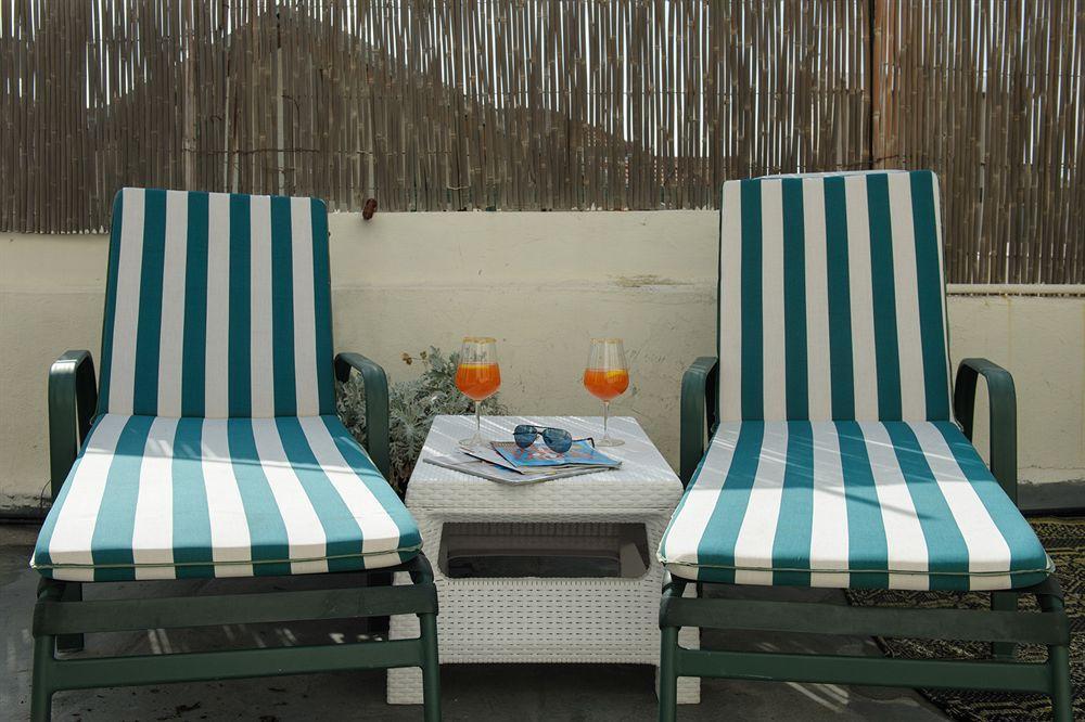 Neve Tzedek Original Style Apartments Tel Aviv-Jaffa Exterior foto