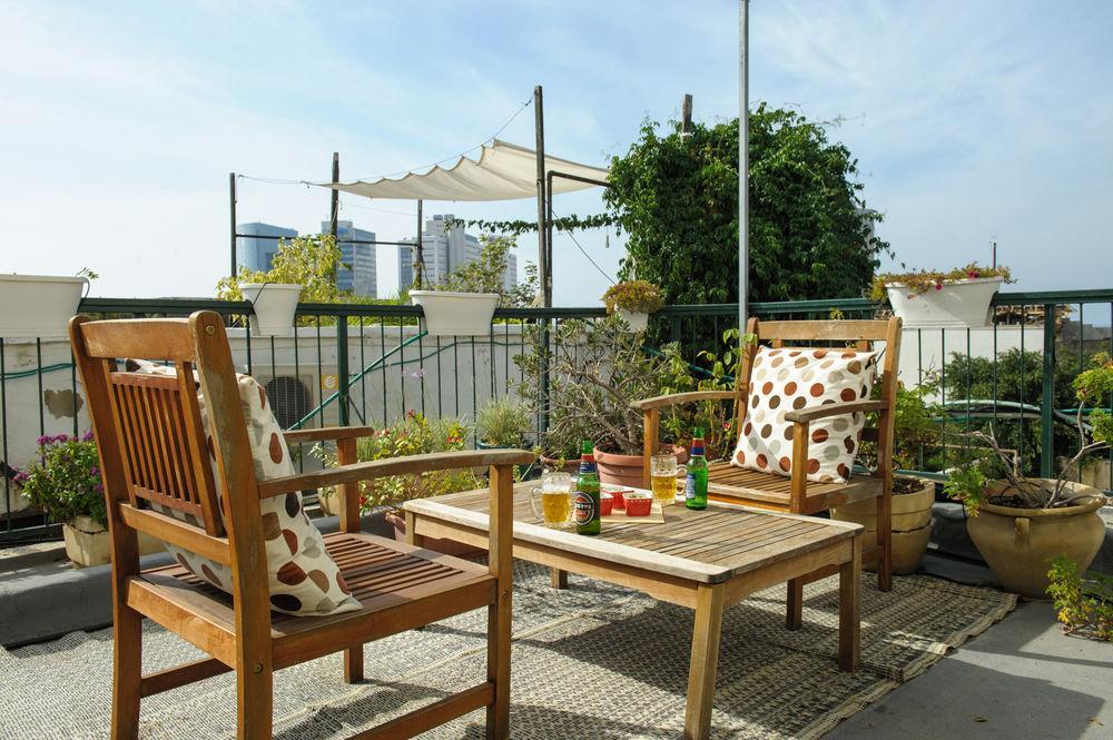 Neve Tzedek Original Style Apartments Tel Aviv-Jaffa Exterior foto