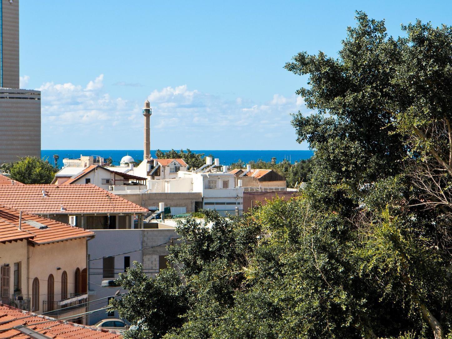 Neve Tzedek Original Style Apartments Tel Aviv-Jaffa Exterior foto
