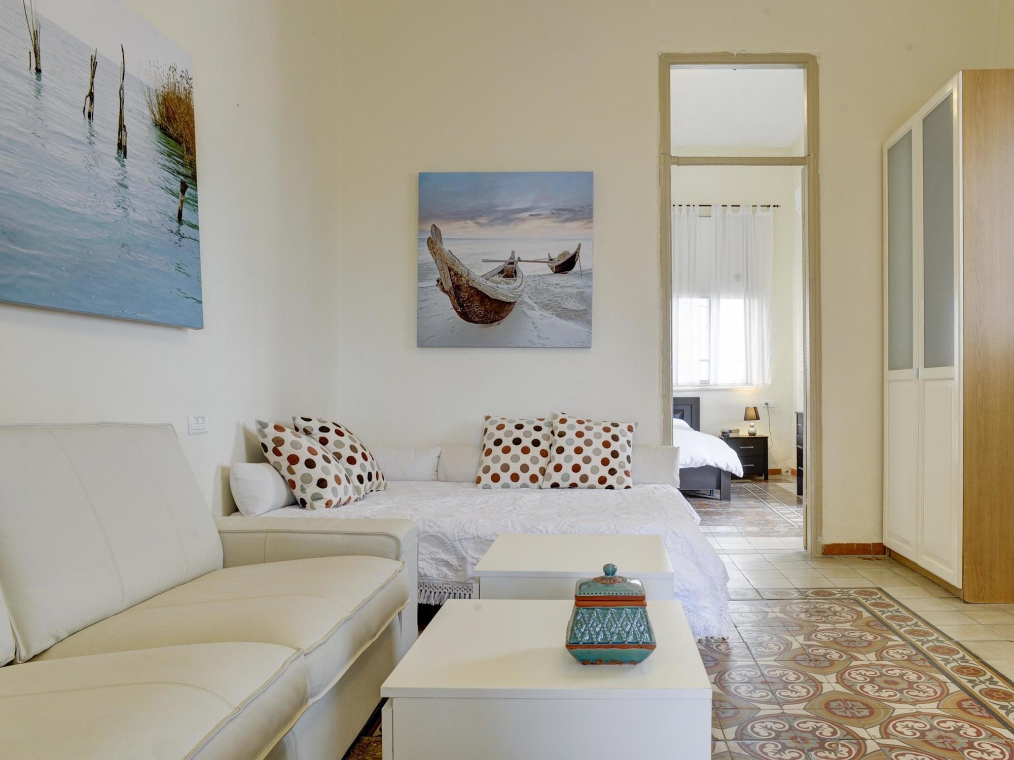 Neve Tzedek Original Style Apartments Tel Aviv-Jaffa Exterior foto
