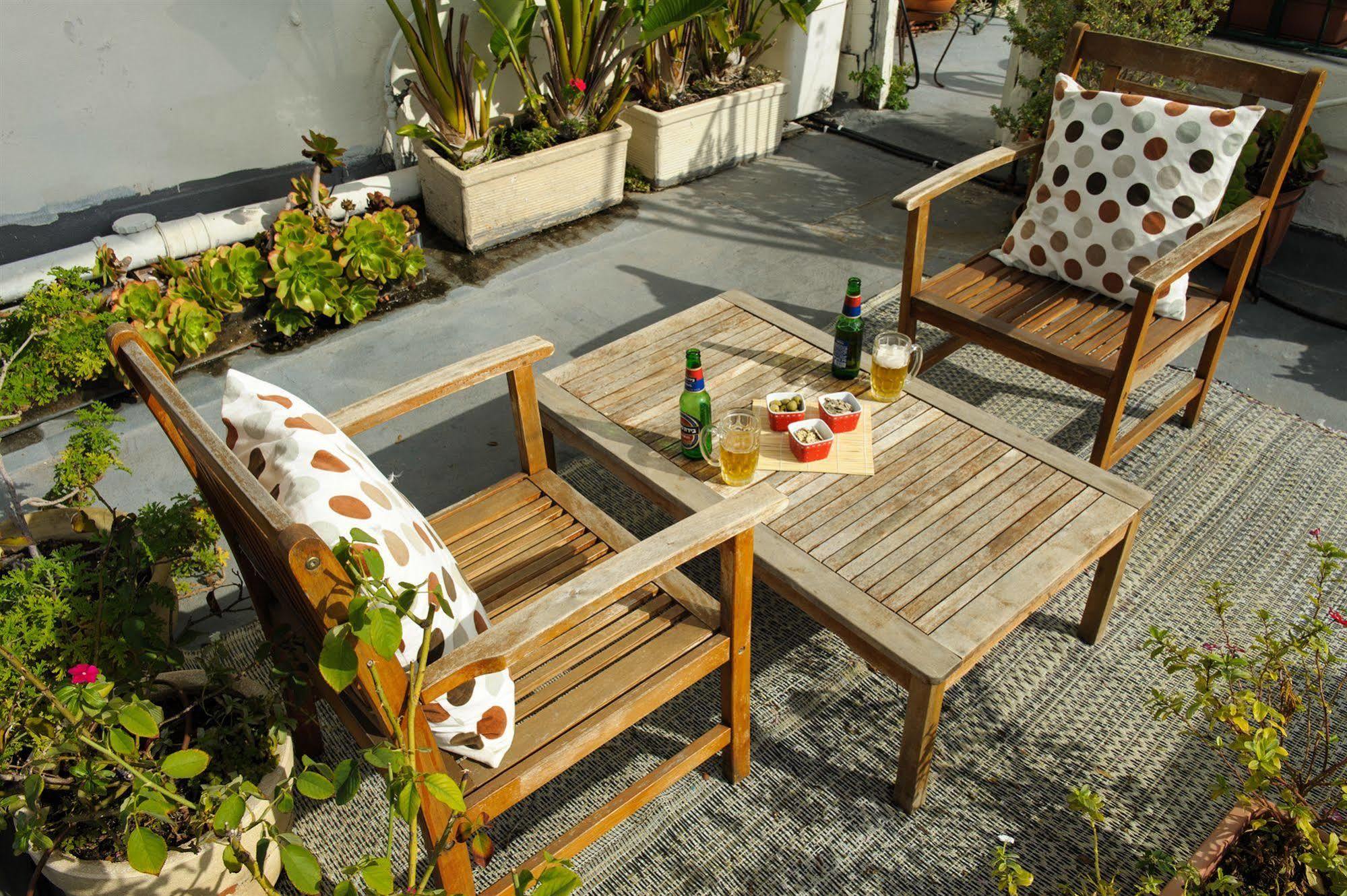 Neve Tzedek Original Style Apartments Tel Aviv-Jaffa Exterior foto