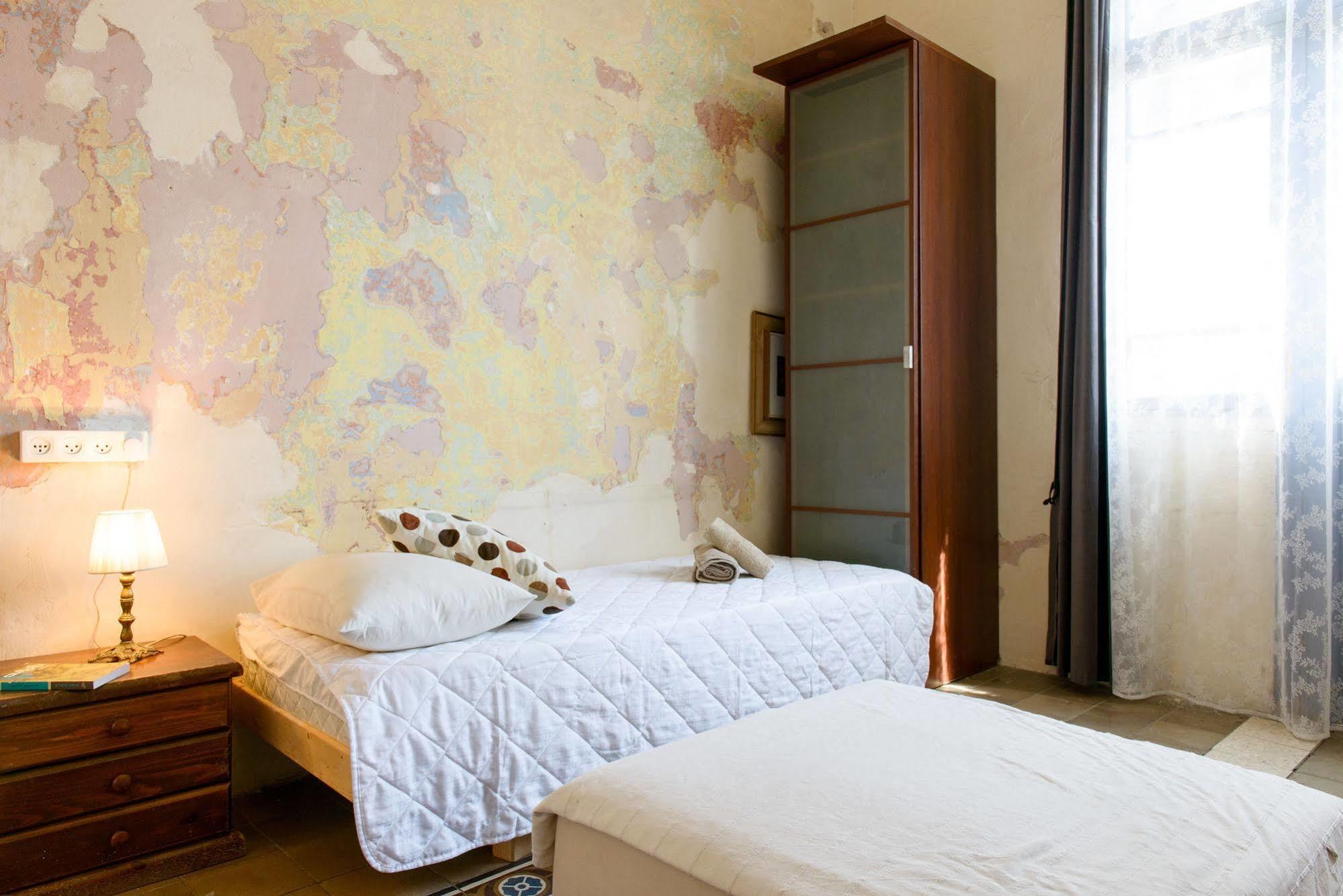 Neve Tzedek Original Style Apartments Tel Aviv-Jaffa Exterior foto