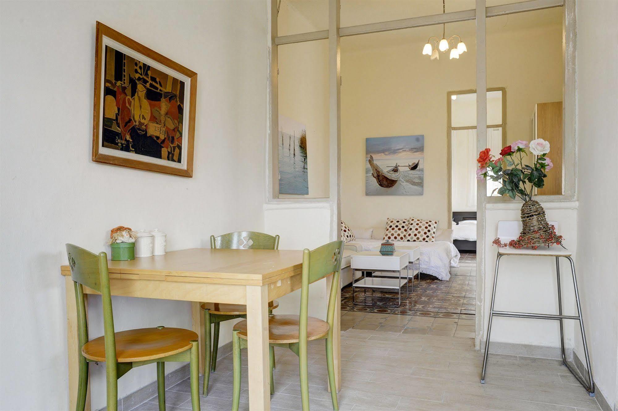 Neve Tzedek Original Style Apartments Tel Aviv-Jaffa Exterior foto