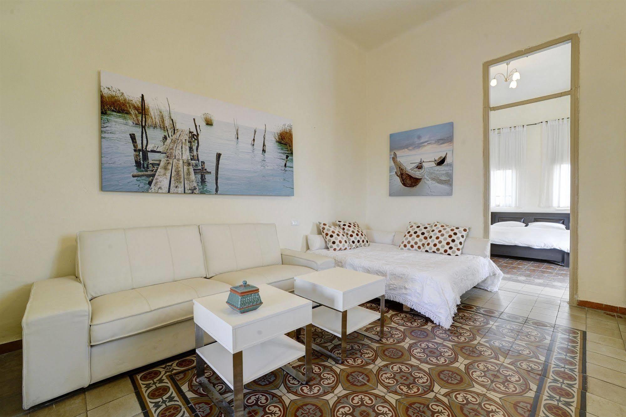 Neve Tzedek Original Style Apartments Tel Aviv-Jaffa Exterior foto