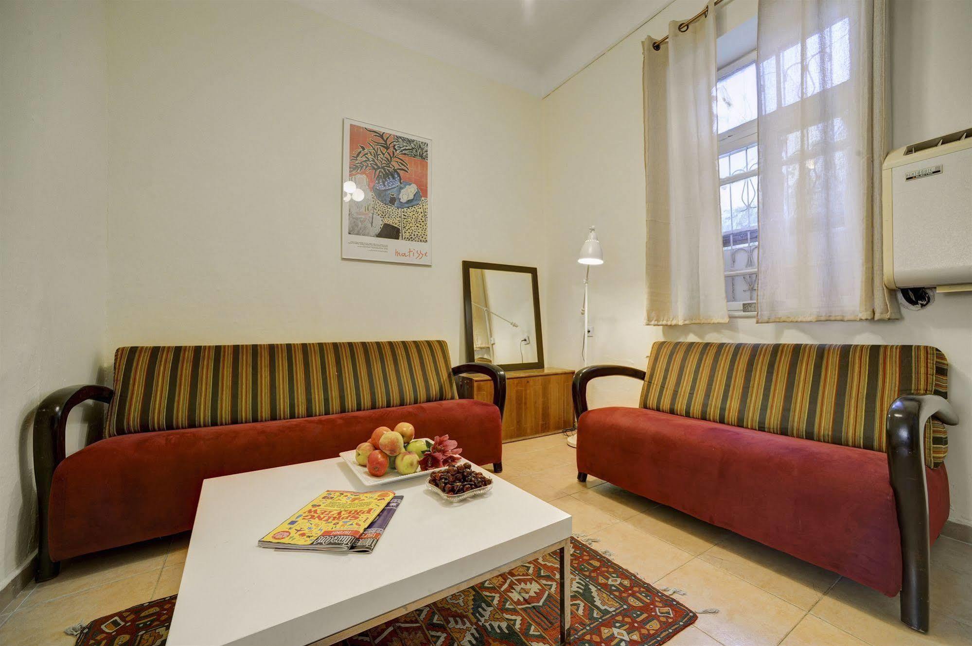 Neve Tzedek Original Style Apartments Tel Aviv-Jaffa Exterior foto