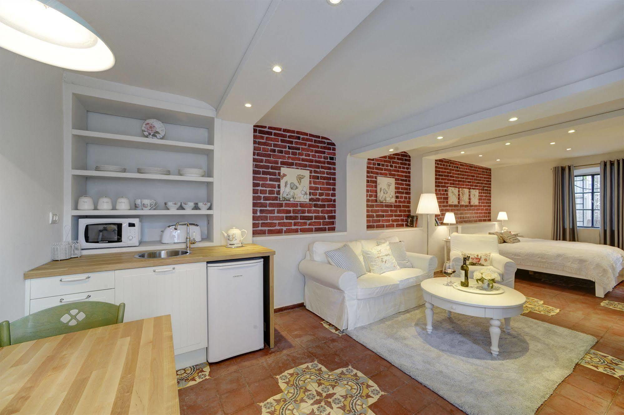 Neve Tzedek Original Style Apartments Tel Aviv-Jaffa Exterior foto