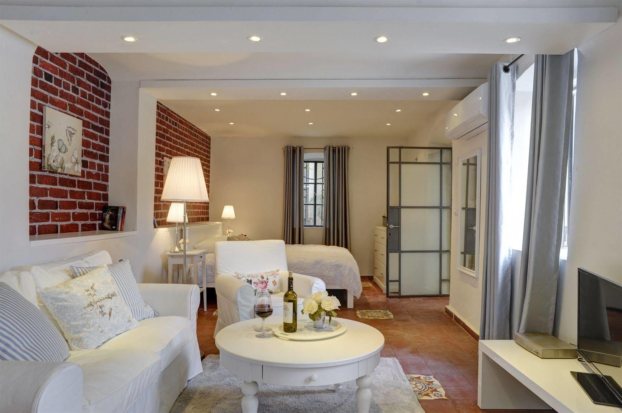 Neve Tzedek Original Style Apartments Tel Aviv-Jaffa Exterior foto