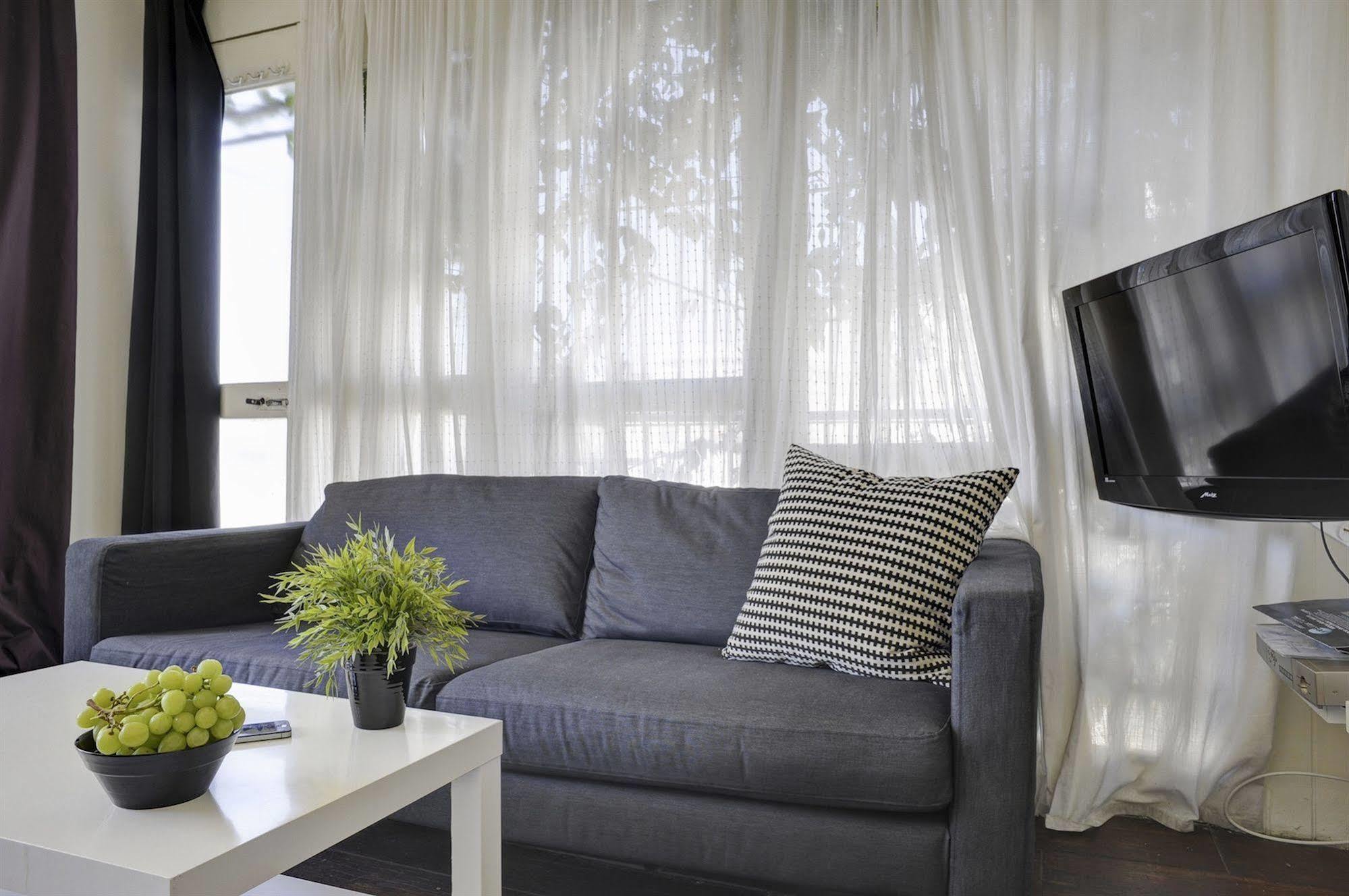 Neve Tzedek Original Style Apartments Tel Aviv-Jaffa Exterior foto