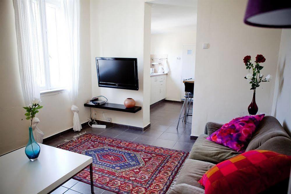Neve Tzedek Original Style Apartments Tel Aviv-Jaffa Exterior foto