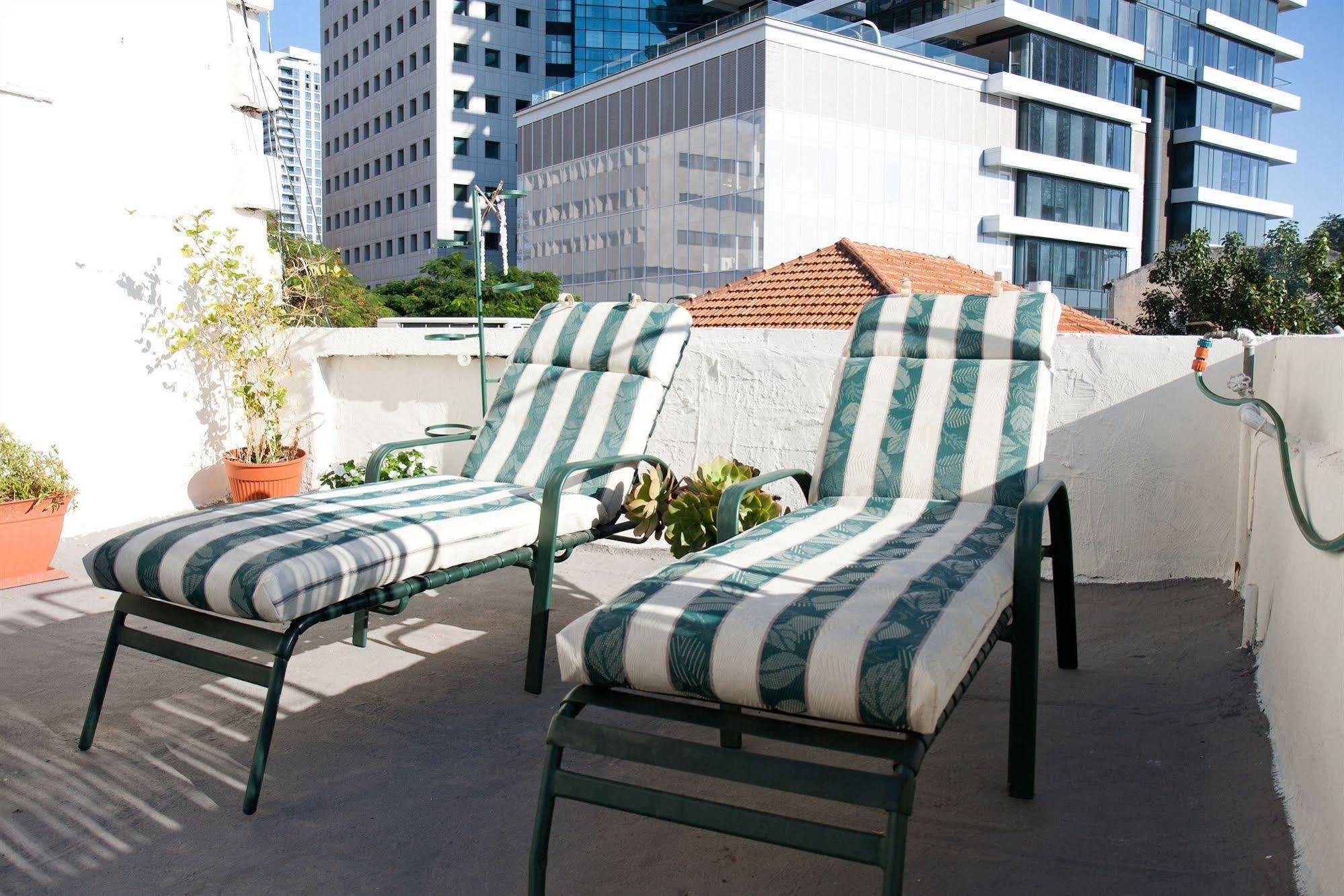 Neve Tzedek Original Style Apartments Tel Aviv-Jaffa Exterior foto